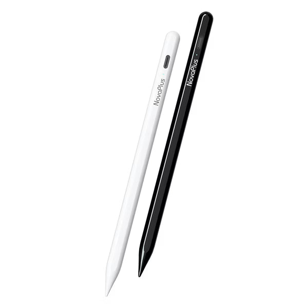 NovaPlus iPad Pencil A6 平板繪圖手寫觸控iPad筆 (2025全磁吸款)