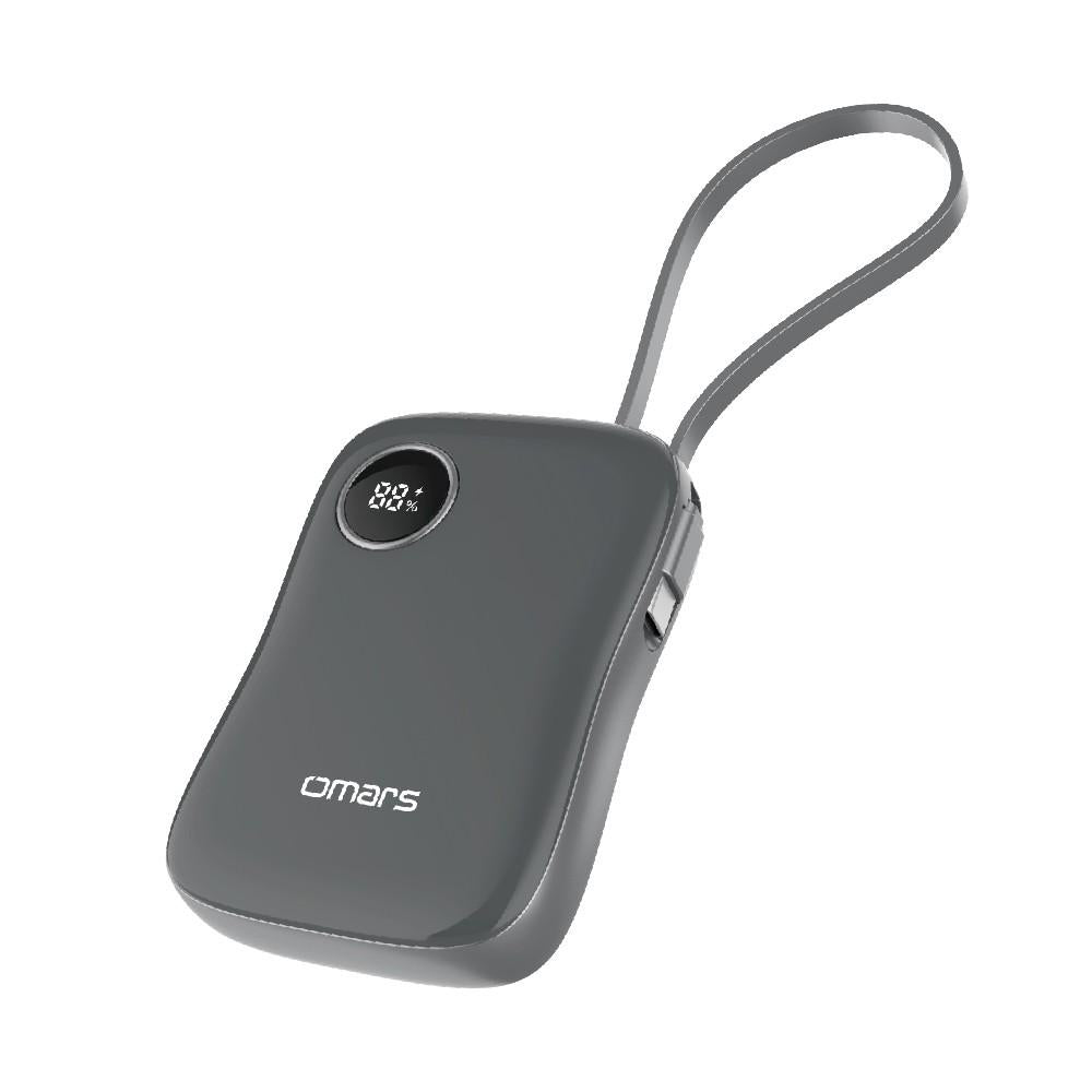 omars 炫彩多功能行動電源