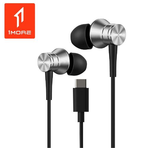 1more 活塞有線耳機風尚 Type-C版