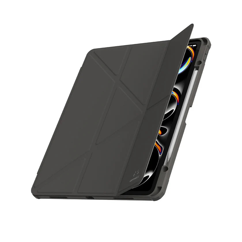 Origo 晶透筆槽防摔殼 iPad Pro M4/M5 13吋 (2024/2025)