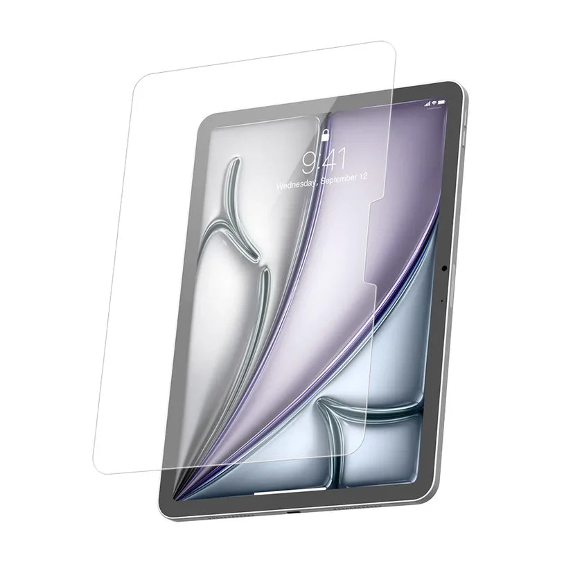 Zircon 高透鋼化玻璃螢幕保護貼 iPad Air M2/M3 11吋 (2024/2025)