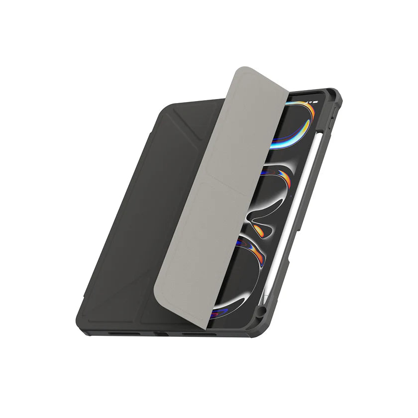 Origo 晶透筆槽防摔殼 iPad Pro M4/M5 11吋 (2024/2025)