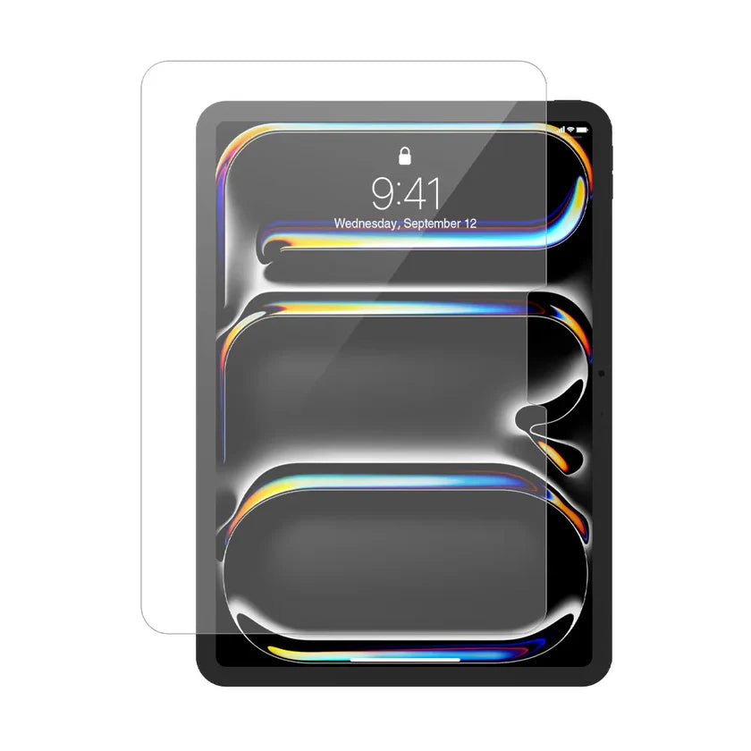 Zircon 高透鋼化玻璃螢幕保護貼 iPad Pro M4/M5 11吋 (2024/2025)