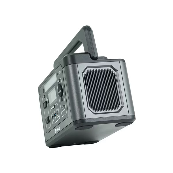 LaPO 500W 攜帶式儲能快充行動電源 LPB-500G