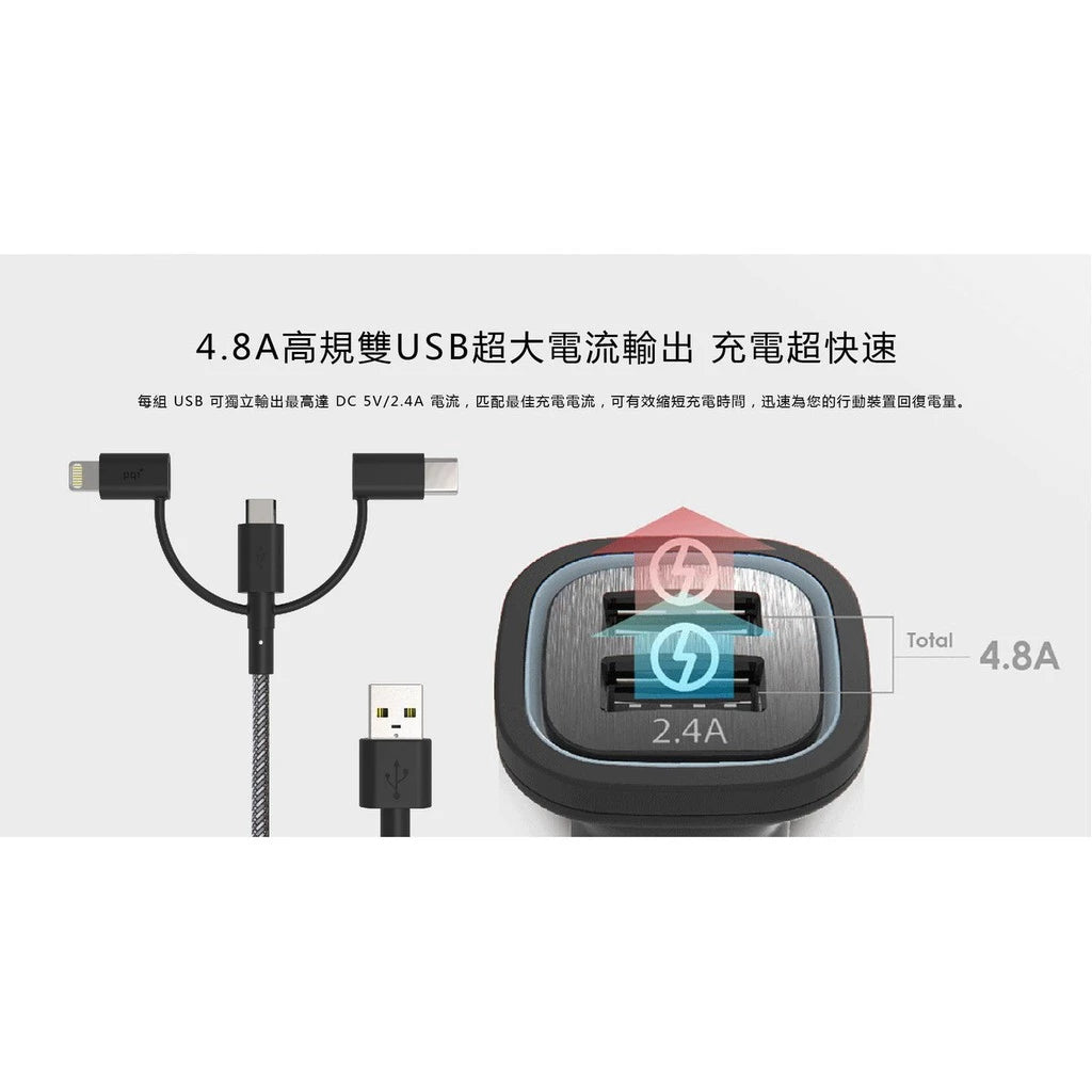 Vitantonio迷你隨行杯果汁機 牛奶白－購買即送PQI Perfect match 車充超值組 機會難得！