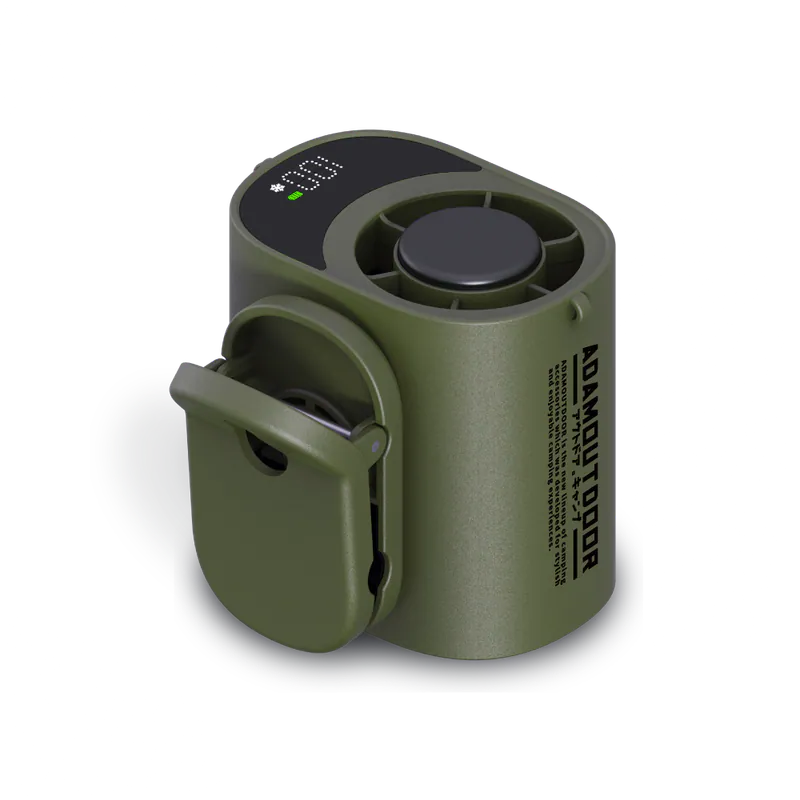 ADAMOUTDOOR 任意夾冰能扇