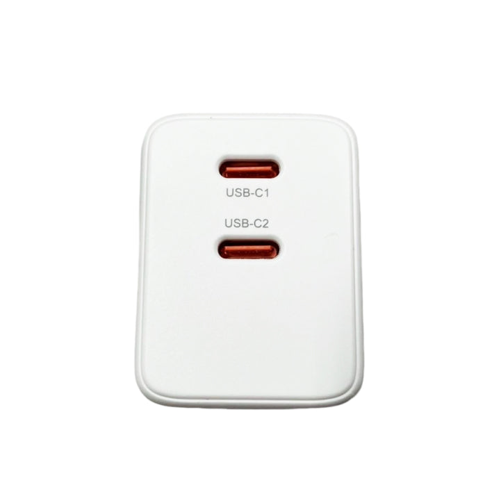 ArmorRock 45W雙孔Type-C 電源供應器