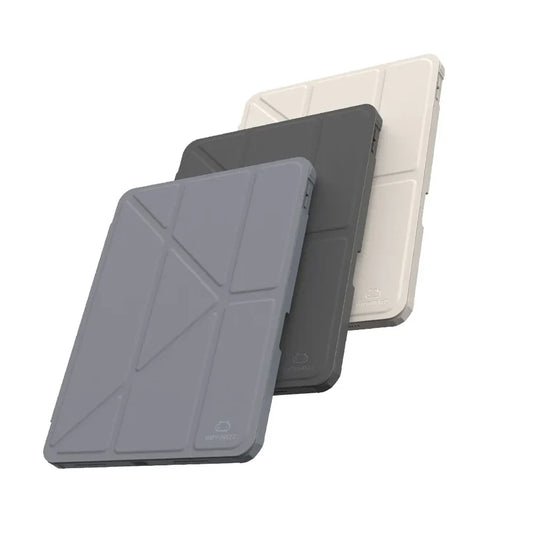 Origo 晶透筆槽防摔殼 iPad 11/10.9 吋 (11/10代)