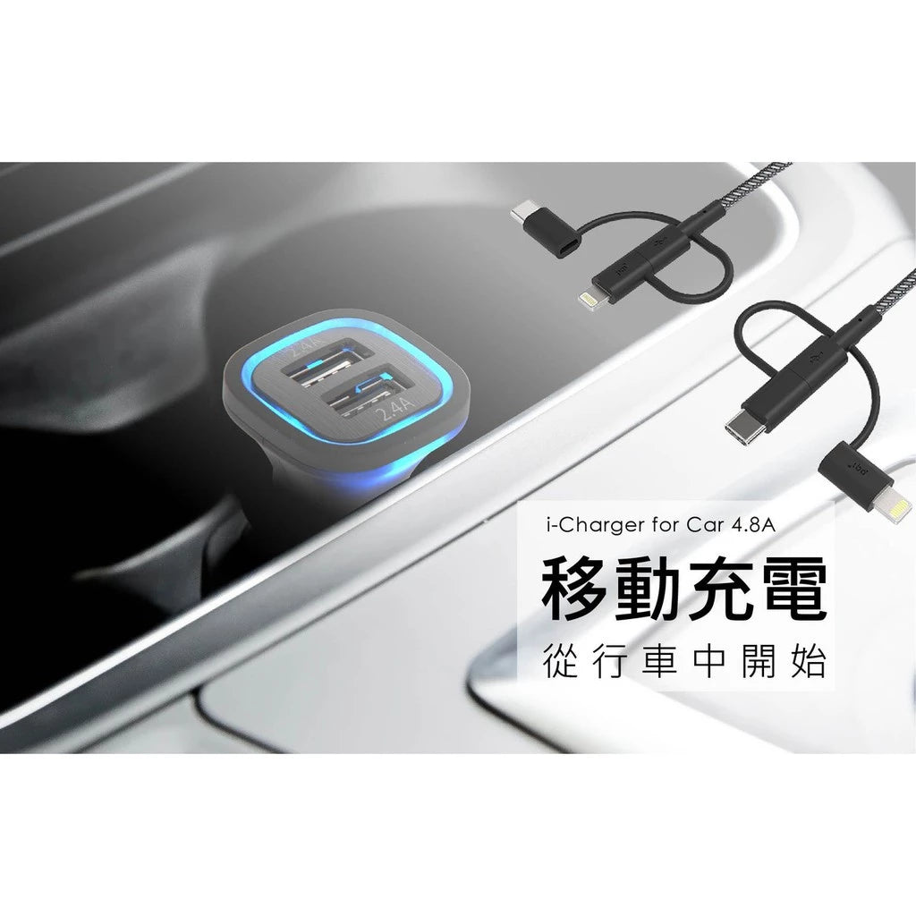 Vitantonio迷你隨行杯果汁機 牛奶白－購買即送PQI Perfect match 車充超值組 機會難得！