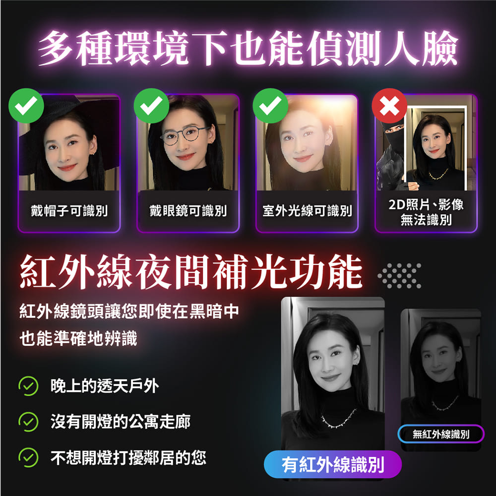 德國摩根moorgen T11 Pro 七合一美型電子鎖 黑