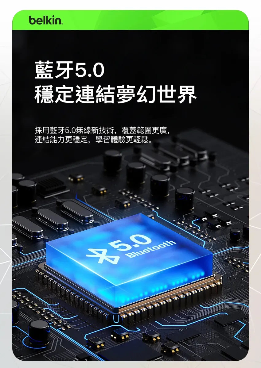 Belkin SOUNDFORM™ Mini 頭戴式兒童無線耳機-迪士尼系列