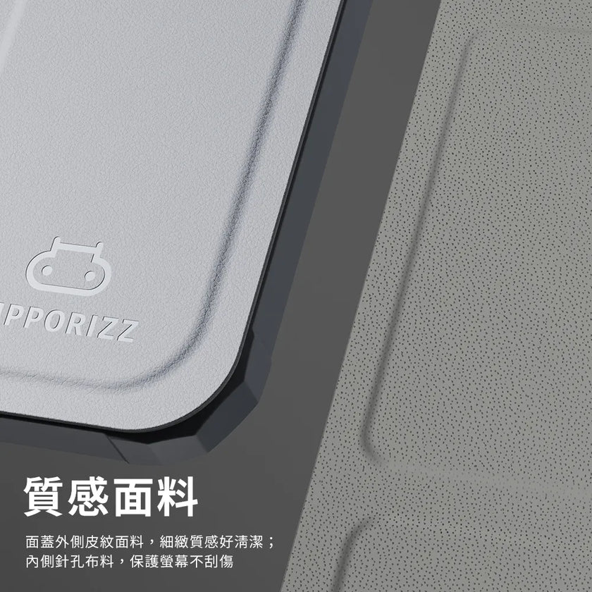 Origo 晶透筆槽防摔殼 iPad 11/10.9 吋 (11/10代)