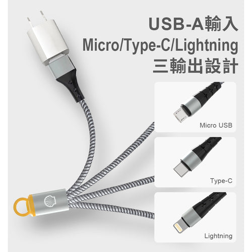 Shell 3_in_1三合一充電線CB_MTF03