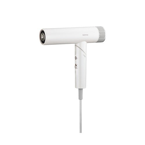 KINYO KH-9660GY 全球電壓無刷吹風機(白)