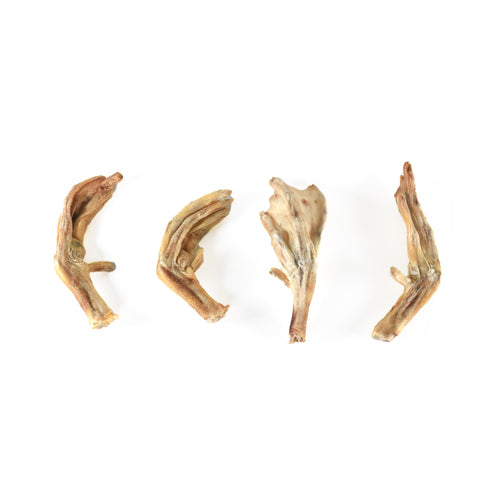 TREAT ME 食癒 唉鴨累薯輪零食組合 1+2包 (累薯輪*1+鴨掌*1+鴨頭*1)