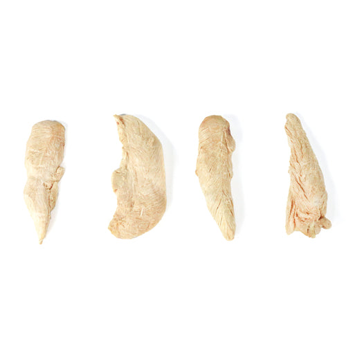 TREAT ME 食癒 貓咪最愛大餐*5包 (虱目魚柳*2+雞柳*2、蝦仁*1)