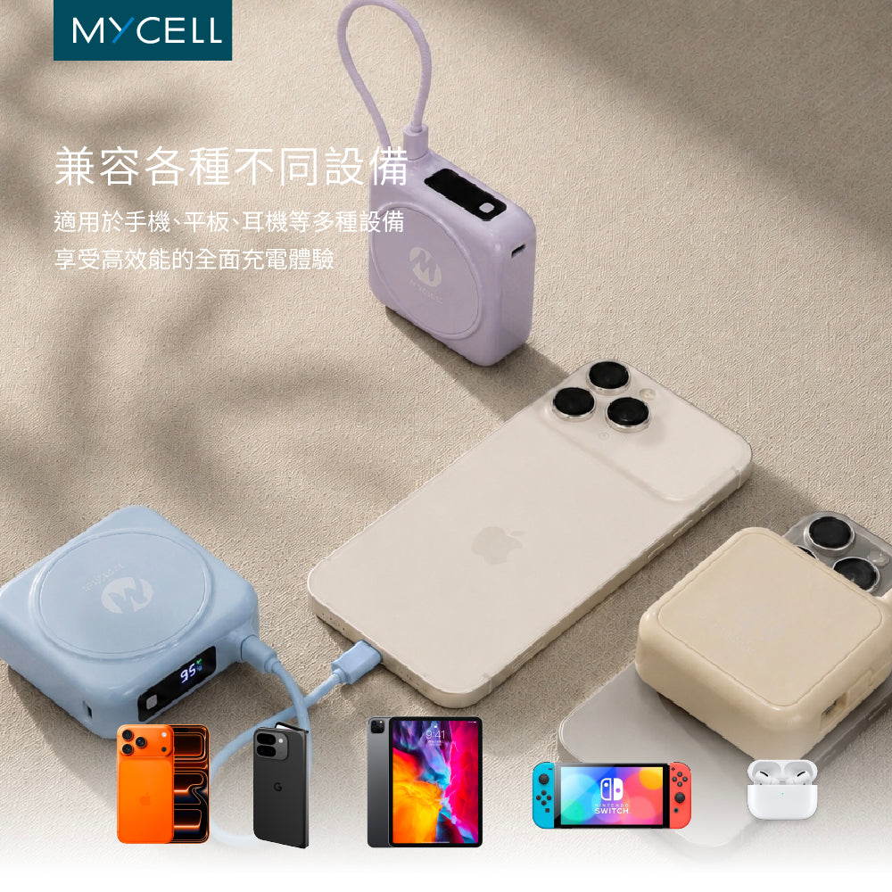 CoreSafe mini M1 SSSB準固態 行動電源【預購】