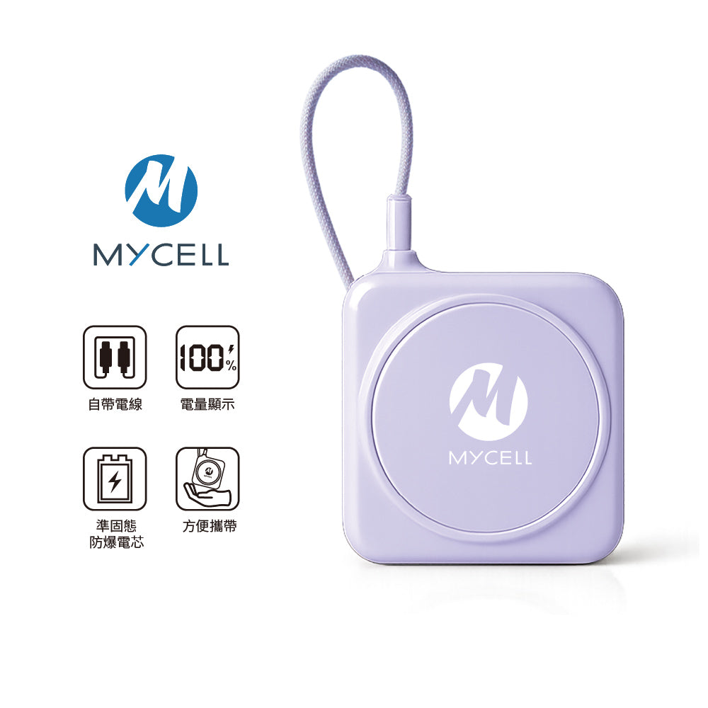 CoreSafe mini M1 SSSB準固態 行動電源【預購】