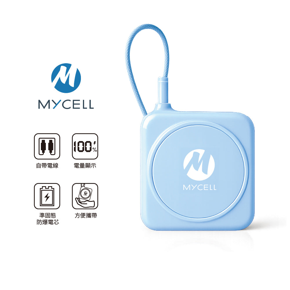 CoreSafe mini M1 SSSB準固態 行動電源【預購】
