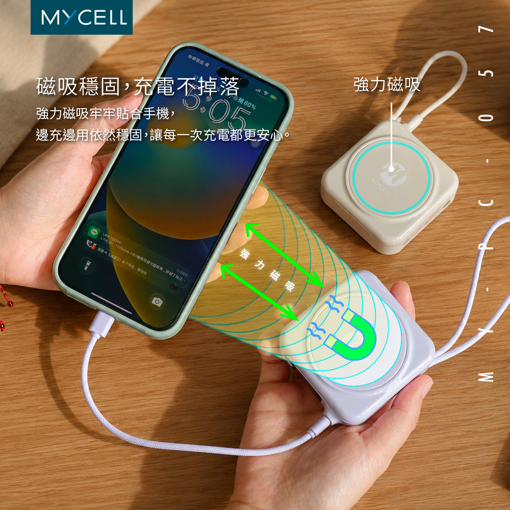 CoreSafe mini M1 SSSB準固態 行動電源【預購】