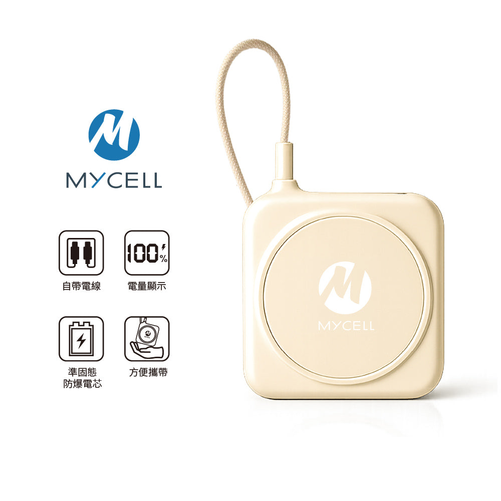 CoreSafe mini M1 SSSB準固態 行動電源【預購】