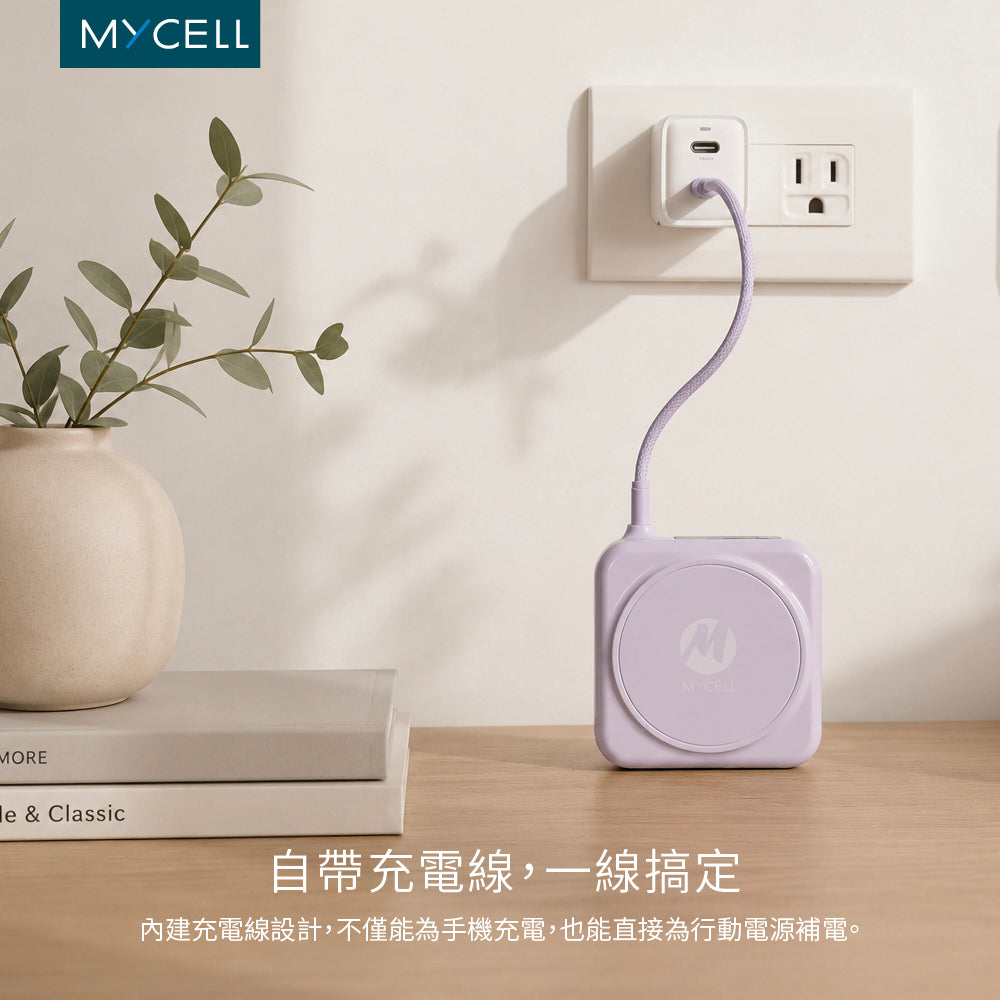 CoreSafe mini M1 SSSB準固態 行動電源【預購】
